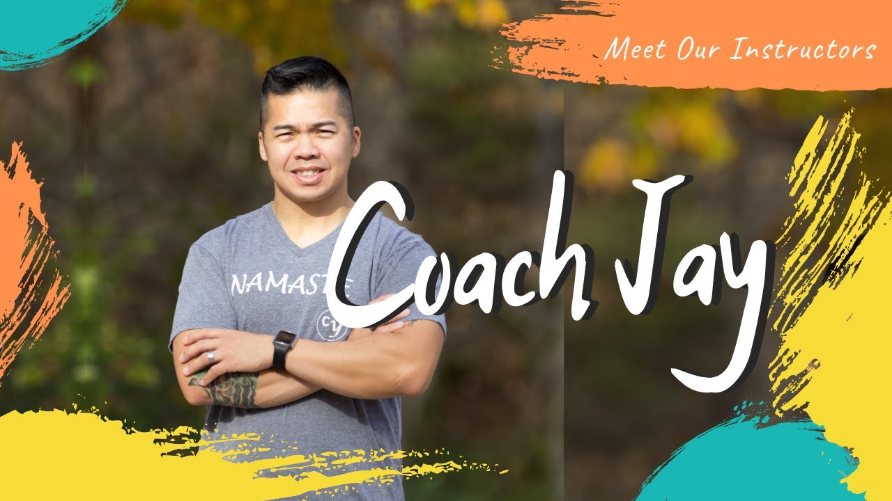 Coach Jay | Community Yoga Instructor - YouTube