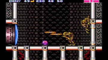 Super Metroid Easy Green Gate Glitch