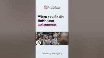 Me: When I finish My Assignment  #assignment #funnyimages #studyhelp