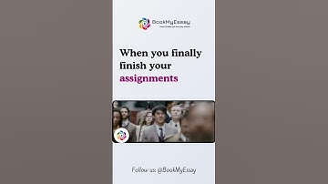 Me: When I finish My Assignment  #assignment #funnyimages #studyhelp