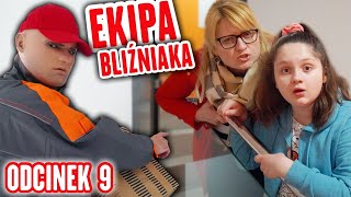 EKIPA BLIŹNIAKA  CZY WYKONAMY PIERWSZE ZADANIE  ODC.9 MISIA I JA