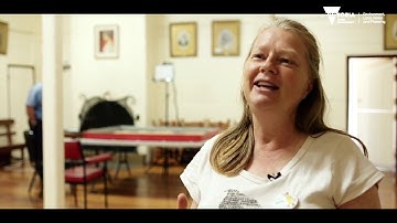 SimTable - Bushfire scenario demonstration