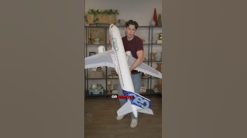 I Built the World’s Most Realistic RC Airplane 😳