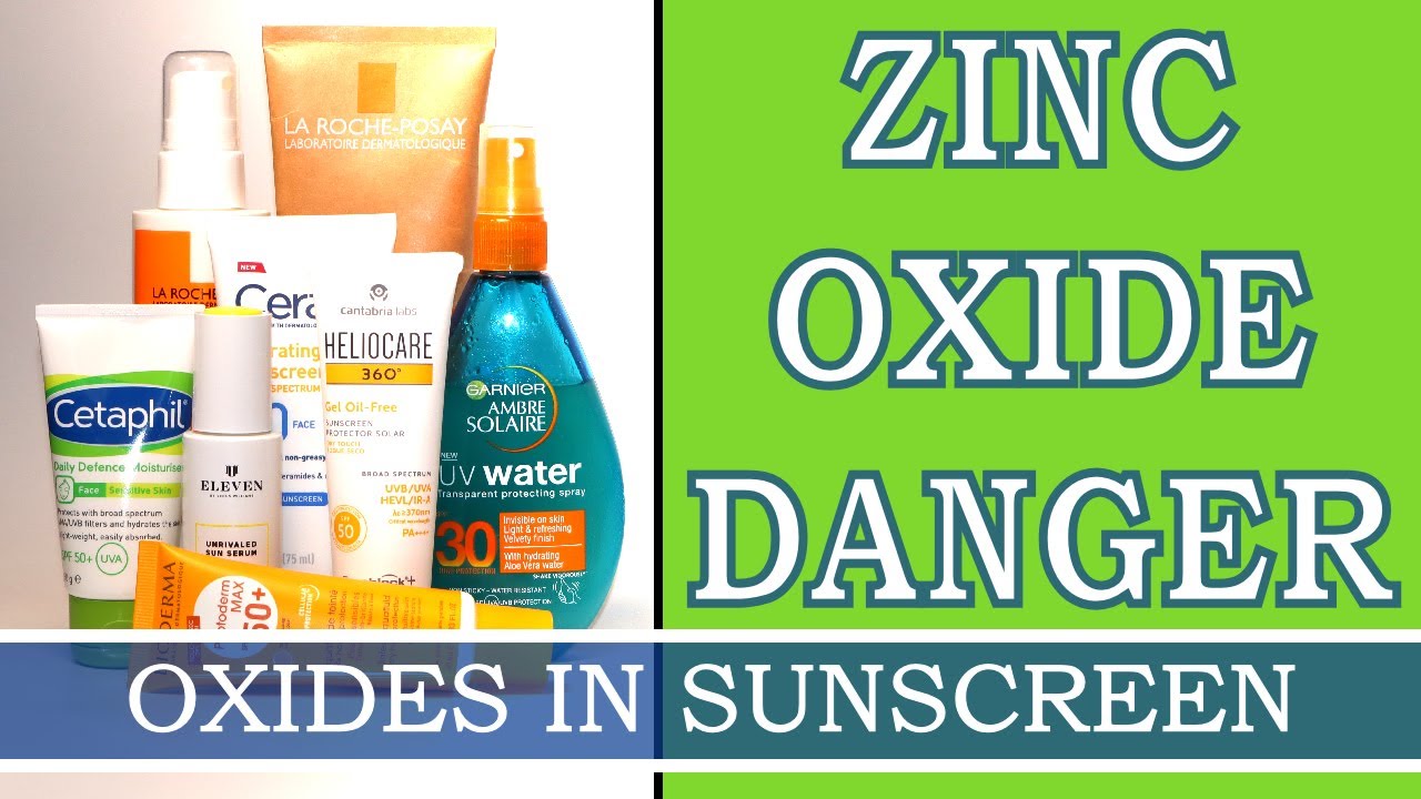 IS ZINC OXIDE DAMAGING YOUR SKIN MINERAL SUNSCREEN FRIEND OR FOE IS ZINC OXIDE DAMAGING YOUR SKIN MINERAL SUNSCREEN FRIEND OR FOE