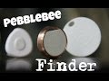 PebbleBee FINDER - unboxing and first look