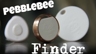 PebbleBee FINDER - unboxing and first look