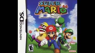 Correct Solution - Super Mario 64 Ds Ost