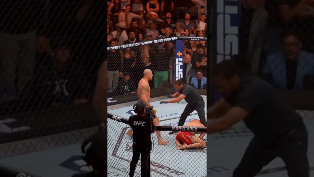 Ufc 303 Alex Pereira ko JIRI PROCHAZKA full match 