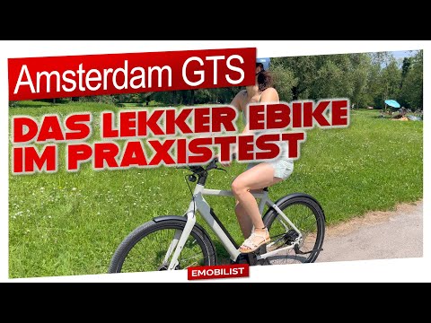 Lekker Amsterdam GTS