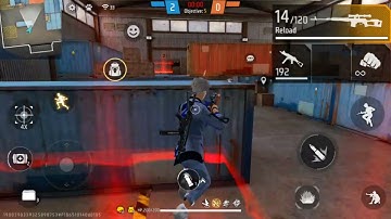 💥 INSANE 1v1 LONE WOLF CUSTOM | Best Free Fire Clutch Moments 🔥