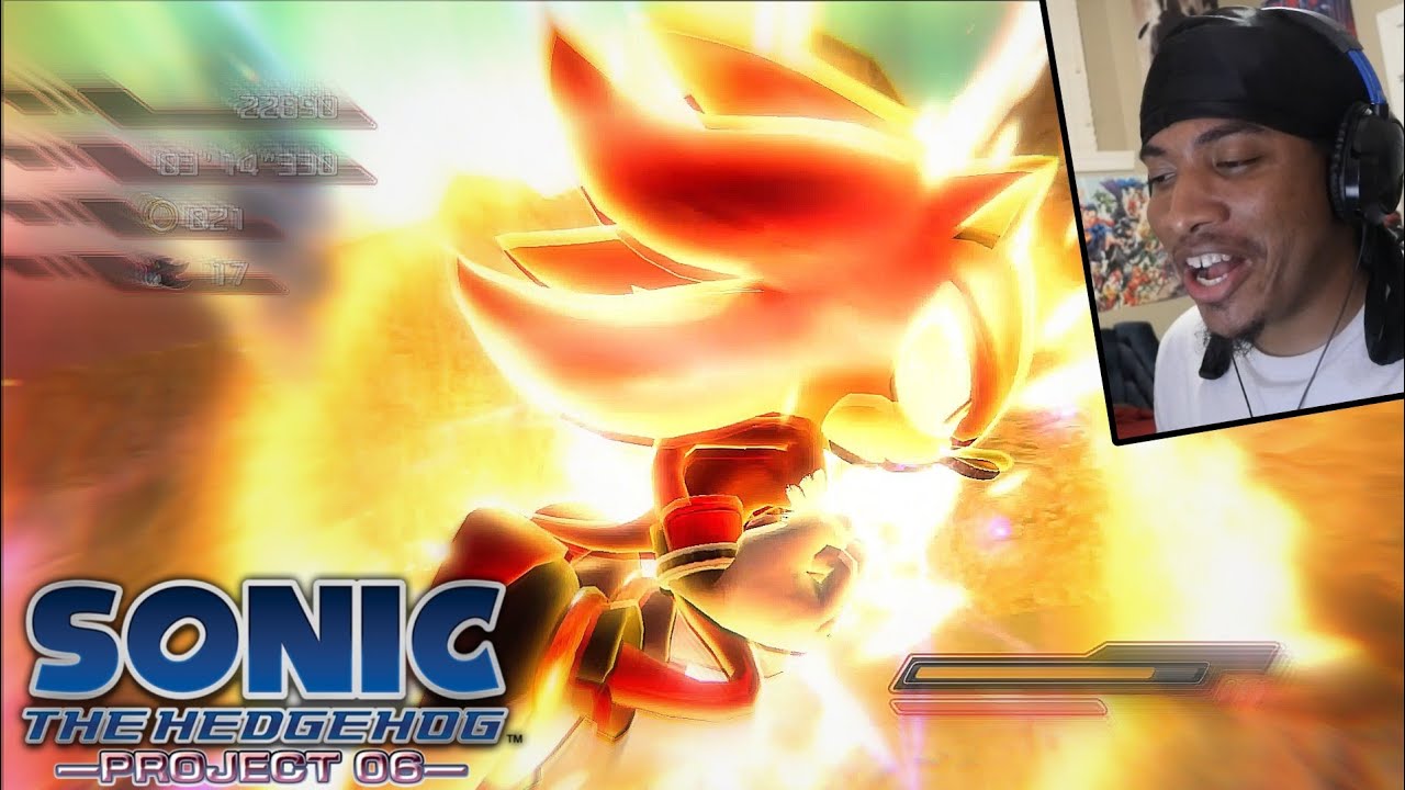 PURE POWER SHADOW IS UNTOUCHABLE!!!! [PROJECT 06: SHADOW] ~ Part 3 ...
