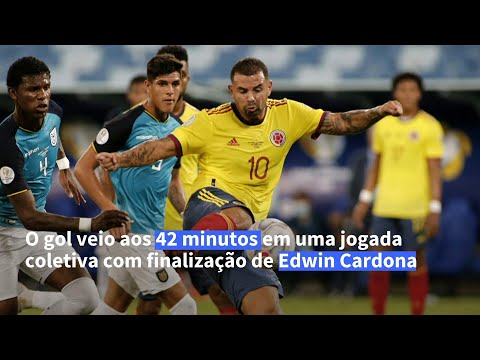 Vídeo: Equador, Pelos Números - Rede Matador