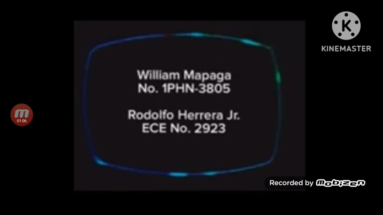 ABS-CBN SIGN OFF 26 FEBRUARY 2000