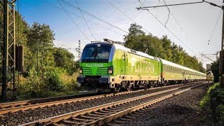 Dresden HPF Nach Bludenz Über Risa Flixtrian