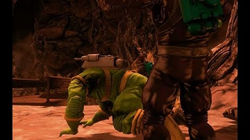 Saints Row 3 - Coop Walkthrough Part 45 - Gangstas In Space HD