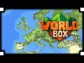 World Box - Battle for Europe