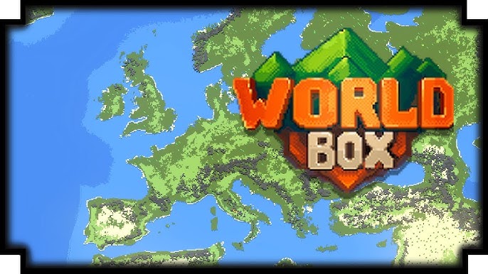 Be god of your own Middle-earth in WorldBox - God Simulator