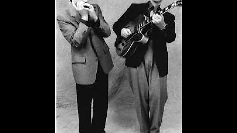 Jazz Deluxe, Clint Hoover & Brian Barnes, 2000
