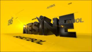 nesine.com logo animasyon 1