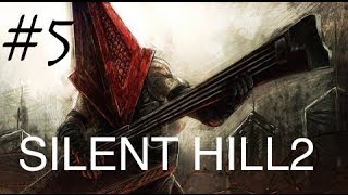 【#5】ホラーゲーム実況　サイレントヒル2 SILENT HILL2