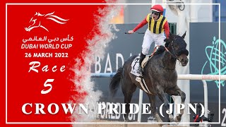 Vidéo de la course PMU PRIX UAE DERBY SPONSORED BY MUBADALA