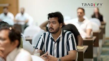 Best Moments from Our Trading and Investing Workshop 2025 (Dubai)