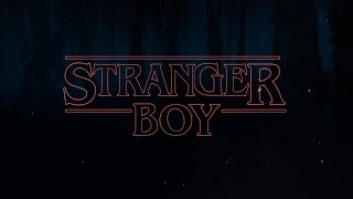 Mashup: The Weeknd - Starboy x Survive - Stranger Things Theme (C418 Remix) - Stranger Boy Resimi