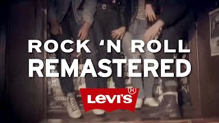 Компания Levis как центр американской культуры