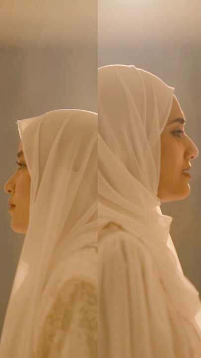 Takbir Kesucian Idul Fitri - Puja Syarma Ft. Nissa Sabyan #fyp #trending #pujasyarma #nissasabyan