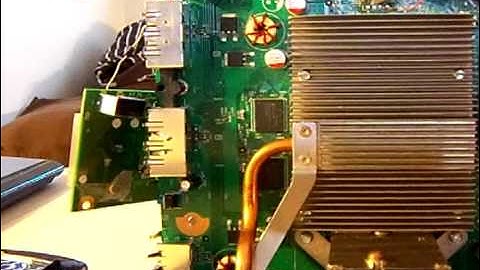 Xbox360 Jtag Tutorial - Part2