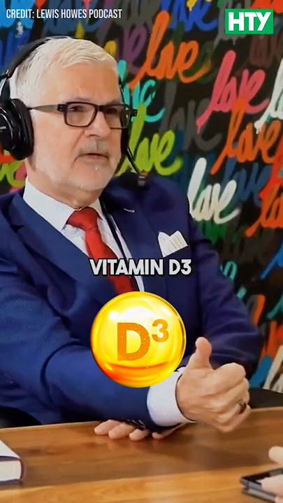 You've Heard Of Vitamin D... But What About Vitamin D3? ๐ค