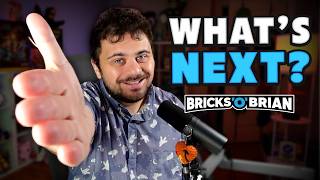 8 YEARS of Bricks O Brian!