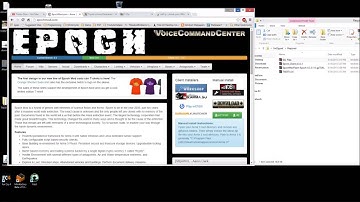 001 - ArmA 3 Epoch Server - Creation