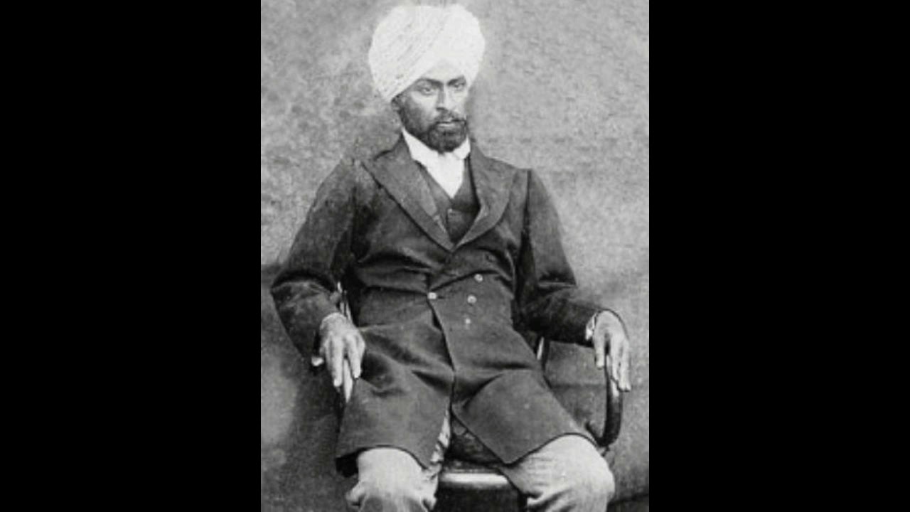 A Muslim Mollah who accepted the Baha'i faith in Kashmir, India - YouTube