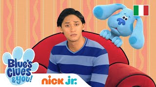 Imparare cose nuove | Blues Clues & You