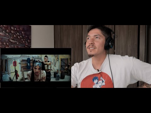 Emilia - Underground Reaccion reaction