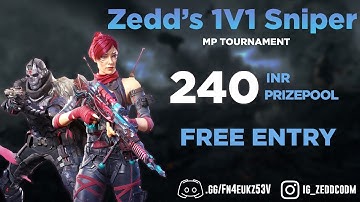 sniper only 1v1 tournament