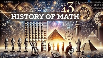 HISTORY of MATH - ONE - Documentary