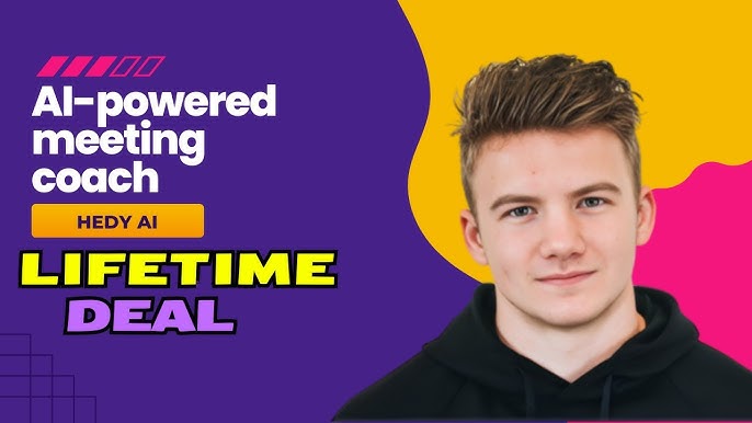 Hedy Ai Lifetime Deal Review: Unbeatable AI Tool Offer