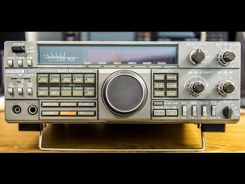 ケンウッドR-5000 Kenwood R-5000 Receiver Switch Set (NB1 / NB2 / Notch / AGC
