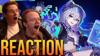 Honkai: Star Rail Version 4.2 "So Laughed the Masses" Special Program Reaction