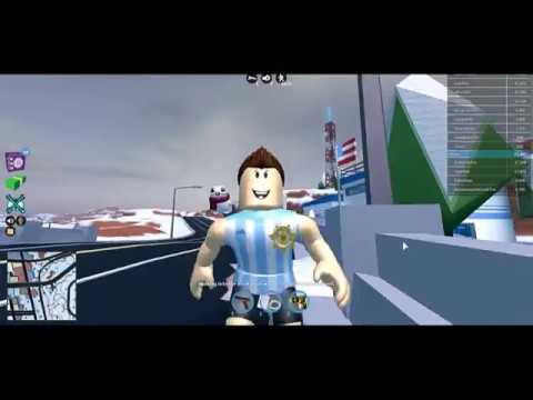 Tutorial Como Tener La Remera De Argentina Youtube - camiseta de argentina para roblox