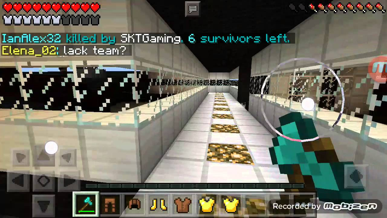 minecraft pe online  Update New  Cùng chơi[Minecraft pe online] suvirvo ;))