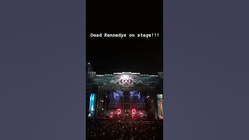 Thumbnail of Dead Kennedys - Police Truck (Hammersonic, Jakarta 7/22/2018) [CUT]