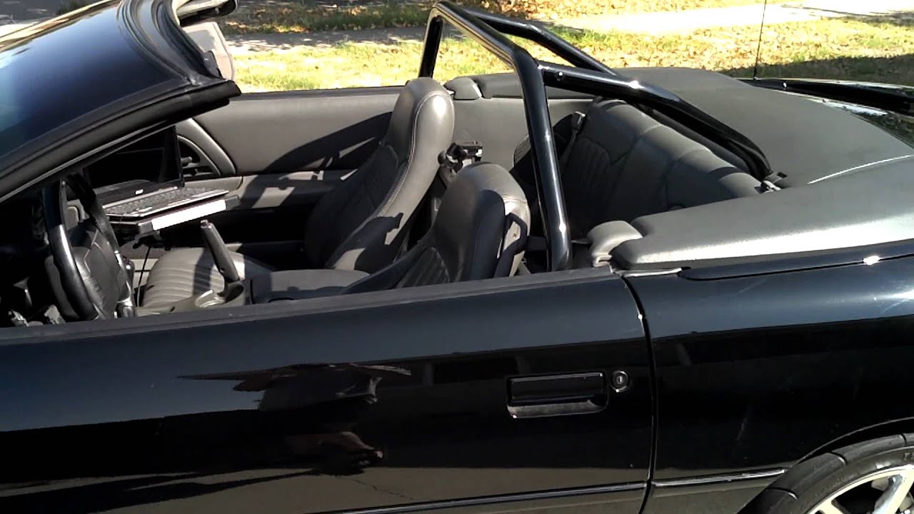 1999 Camaro Convertible You 1999 Camaro Convertible