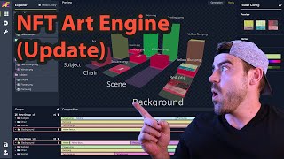 New NFT Art Engine Update