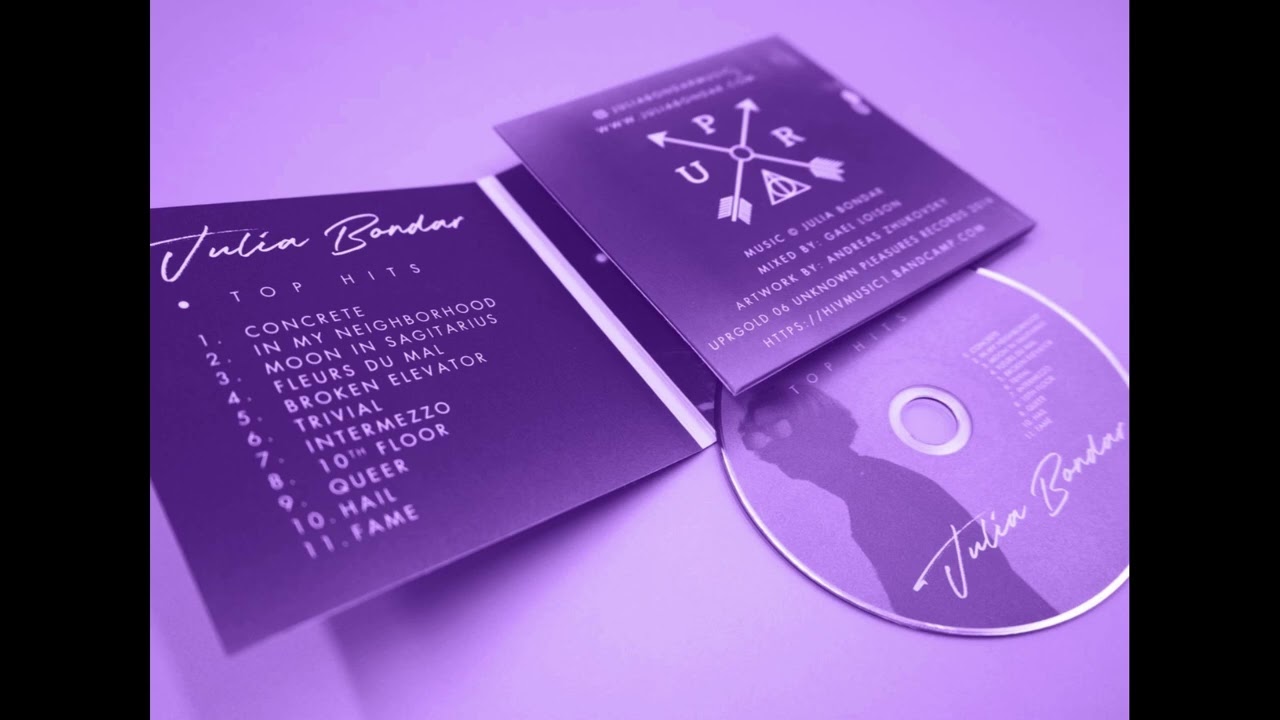 Watch Julia Bondar - Queer on YouTube Watch Julia Bondar - Queer on YouTube