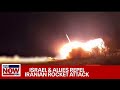 Live Israel-Iran updates: more missile attacks launched overnight | LiveNOW from FOX