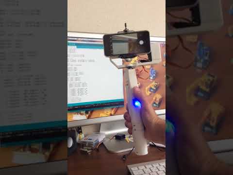 Arduinoで作る自作デジタルスタビライザー