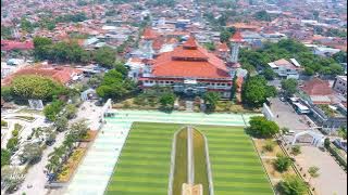 Alun-alun Cianjur #Drone Dji Phantom 4 S